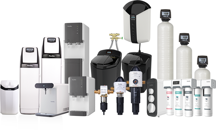 法茲凈水全線產品 法茲凈水全線產品