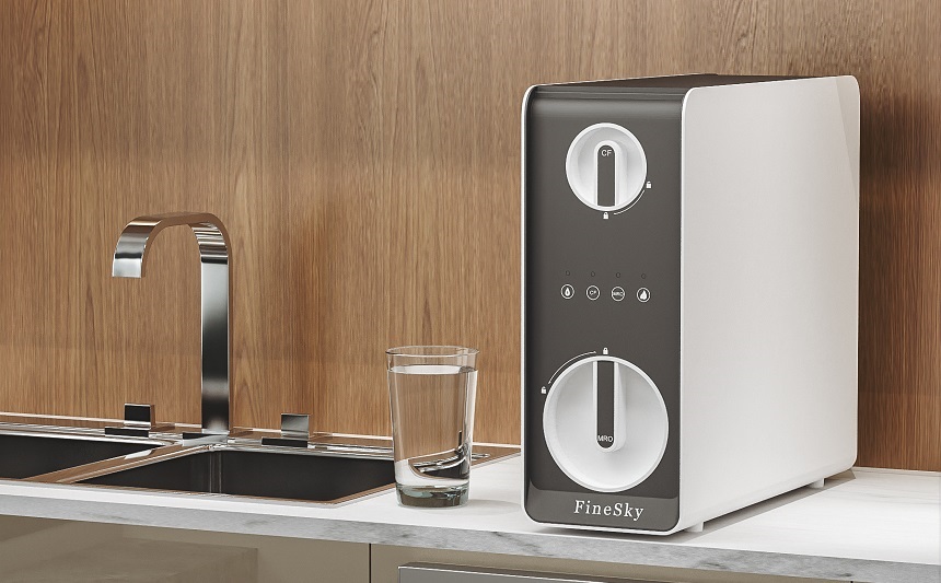 凈水器與直飲機有哪些區(qū)別？一定要看