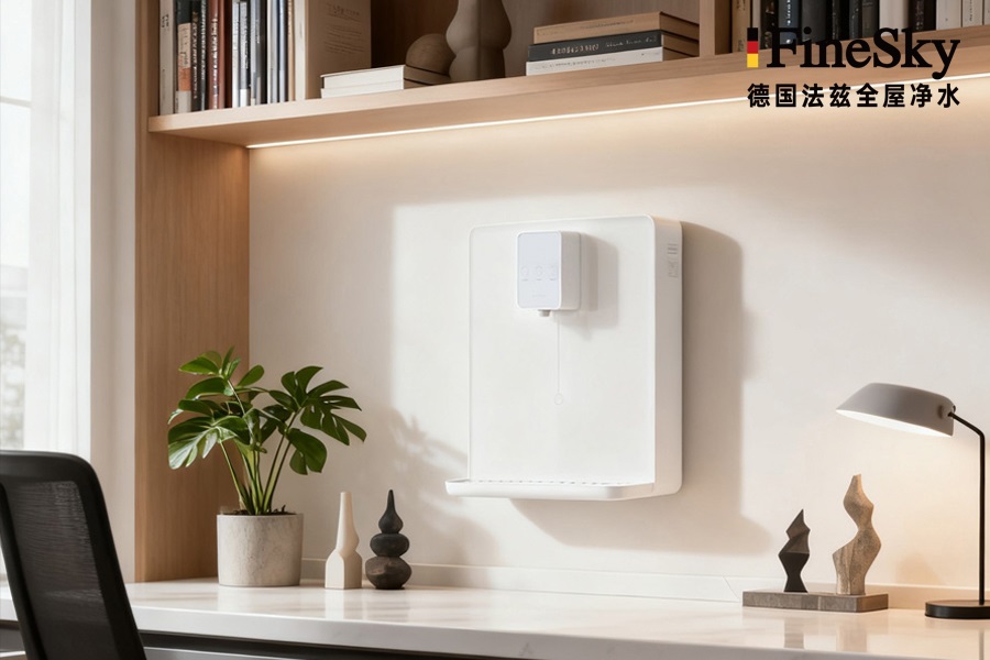 管線機(jī)怎么選，要不要搭配廚下凈水器使用？