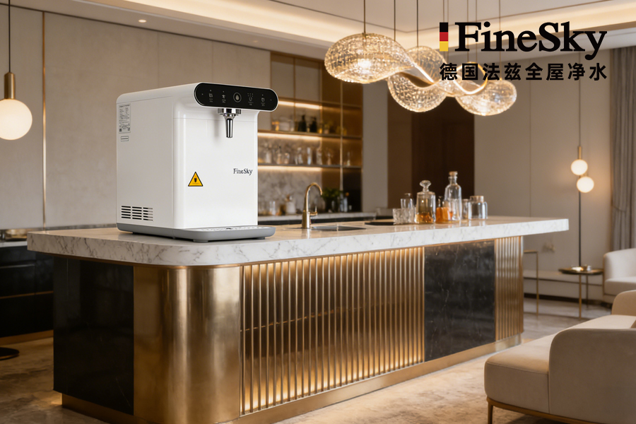 即濾即飲新鮮活水,法茲家用直飲機適配現代生活節奏(圖1) 111 (2).jpg
